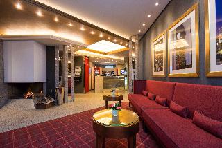 Best Western Plus Hotel St. Raphael fotoÄŸrafÄ±