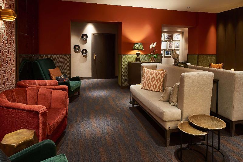 Best Western Plus Hotel St. Raphael - Lobi