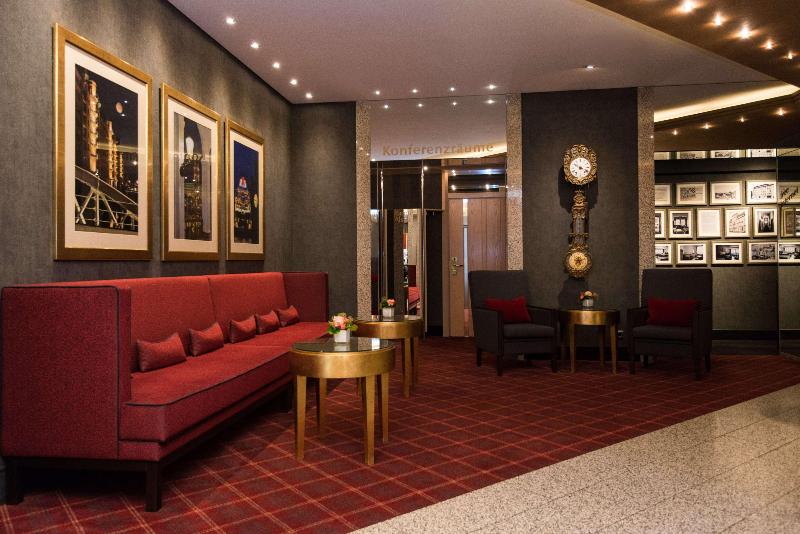 Best Western Plus Hotel St. Raphael - Lobi