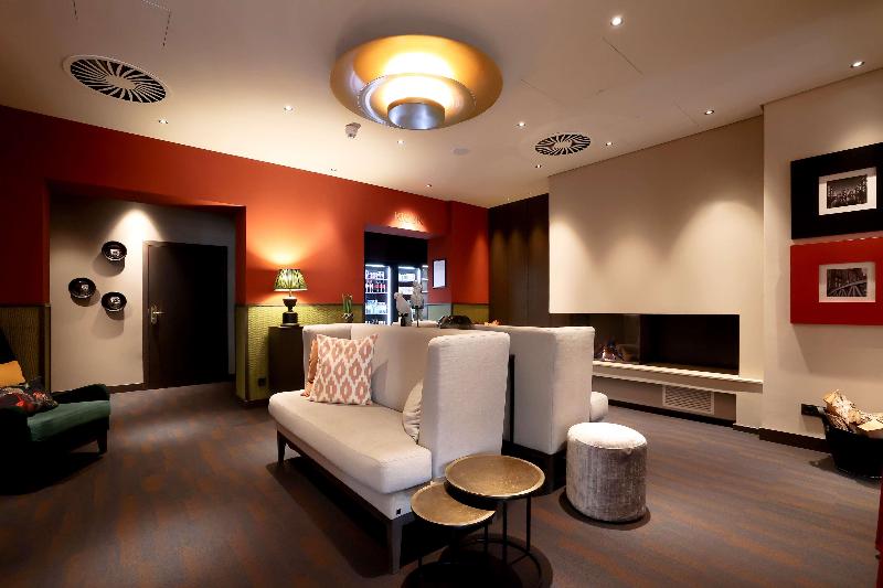 Best Western Plus Hotel St. Raphael - Lobi