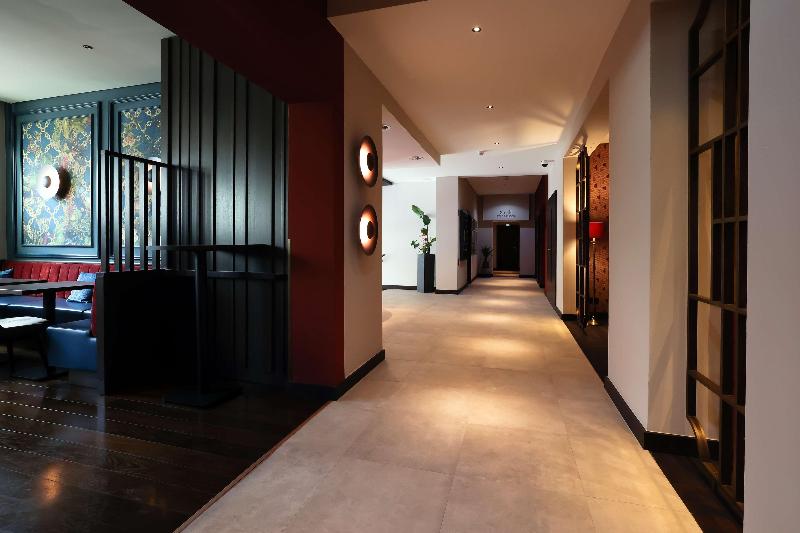 Best Western Plus Hotel St. Raphael - Lobi