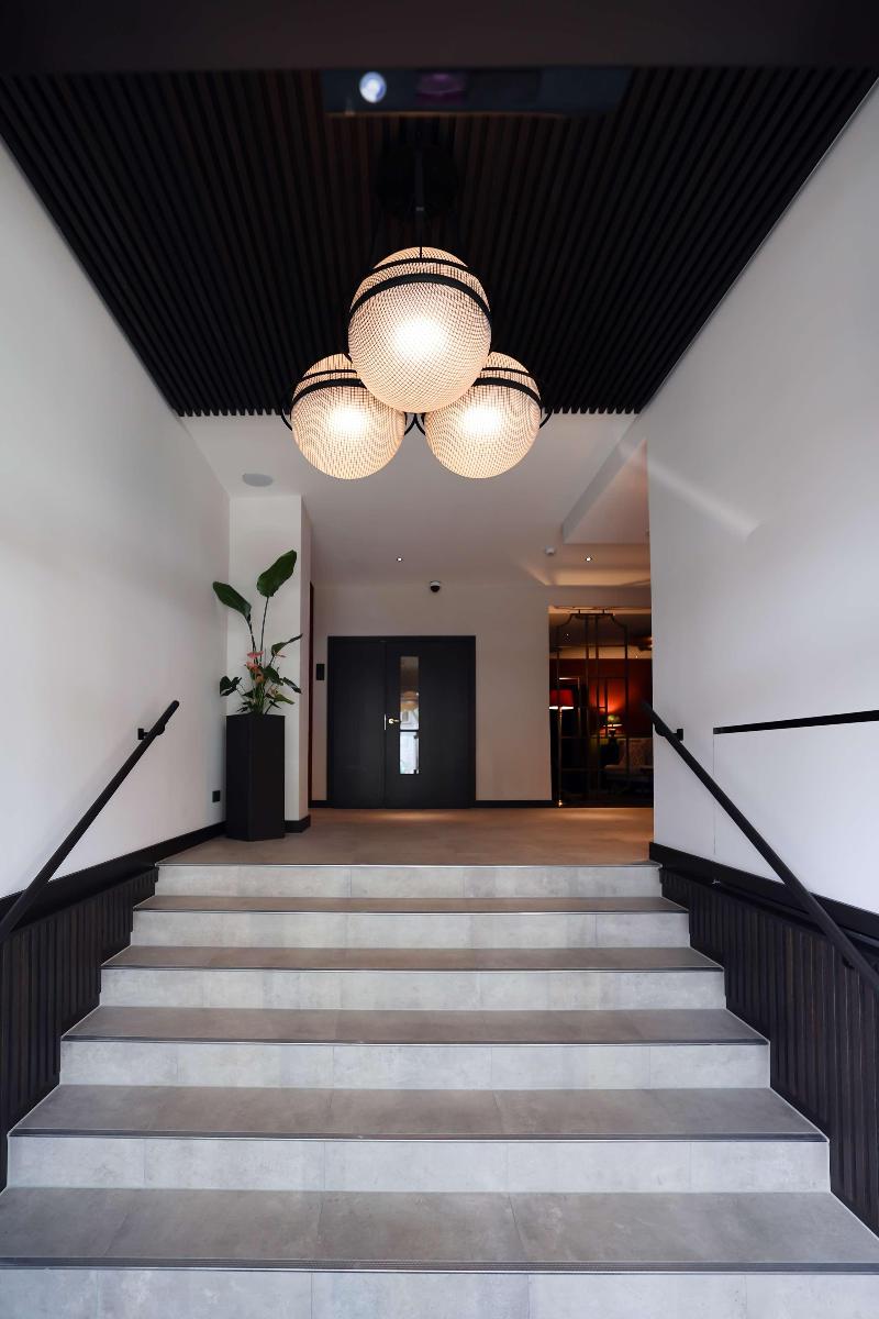 Best Western Plus Hotel St. Raphael - Lobi