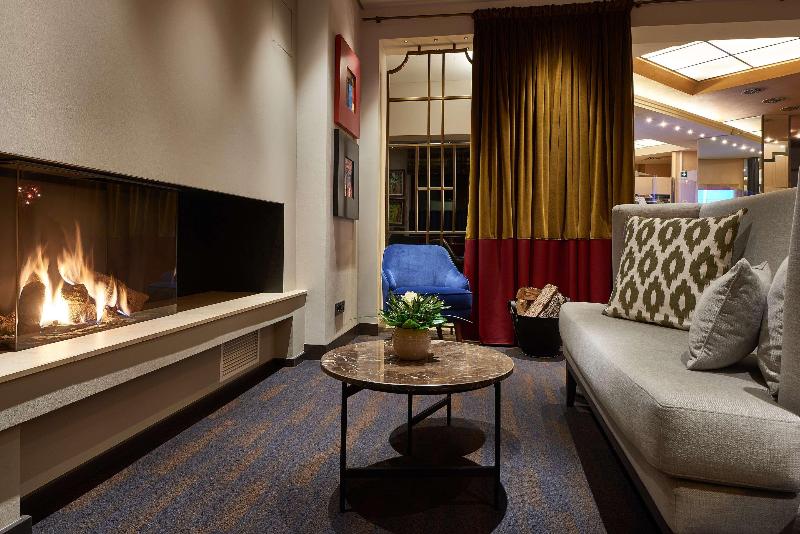 Best Western Plus Hotel St. Raphael - Lobi