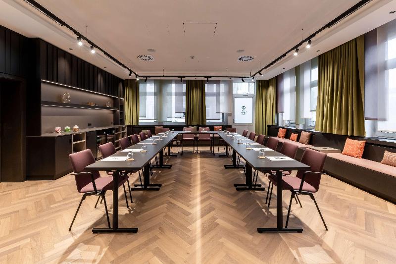 Best Western Plus Hotel St. Raphael - Toplantı