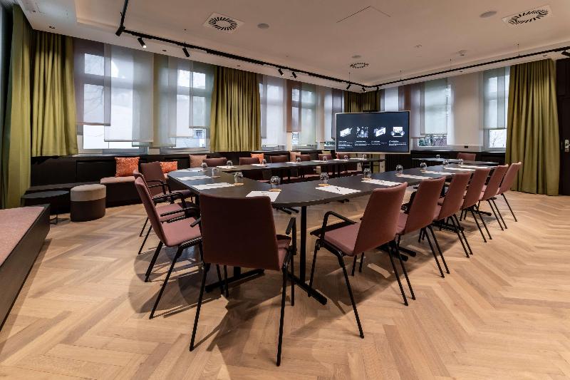 Best Western Plus Hotel St. Raphael - Toplantı