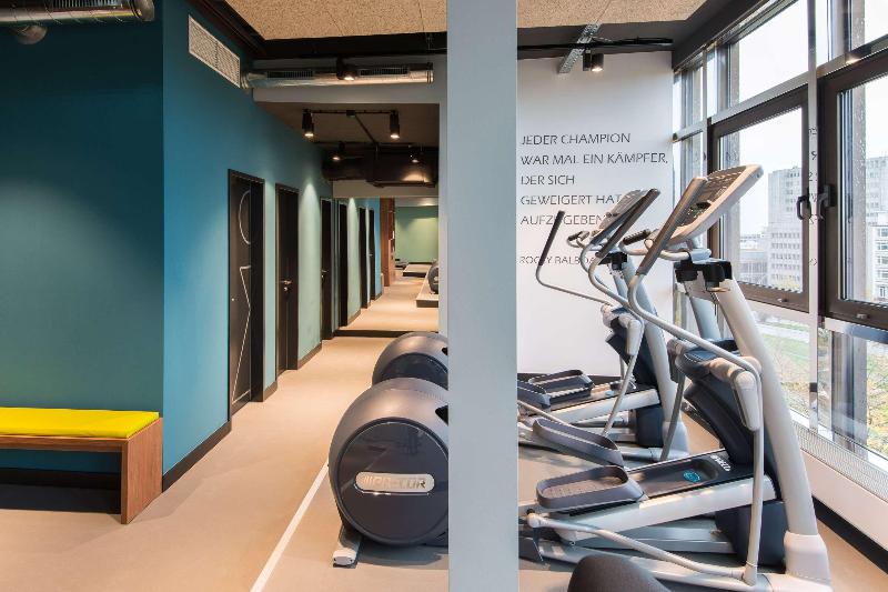 Best Western Plus Hotel St. Raphael - Aktivite