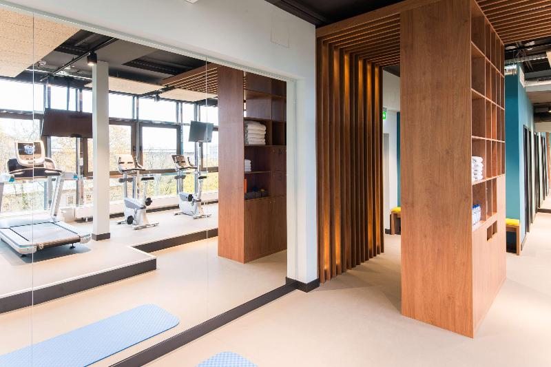 Best Western Plus Hotel St. Raphael - Aktivite