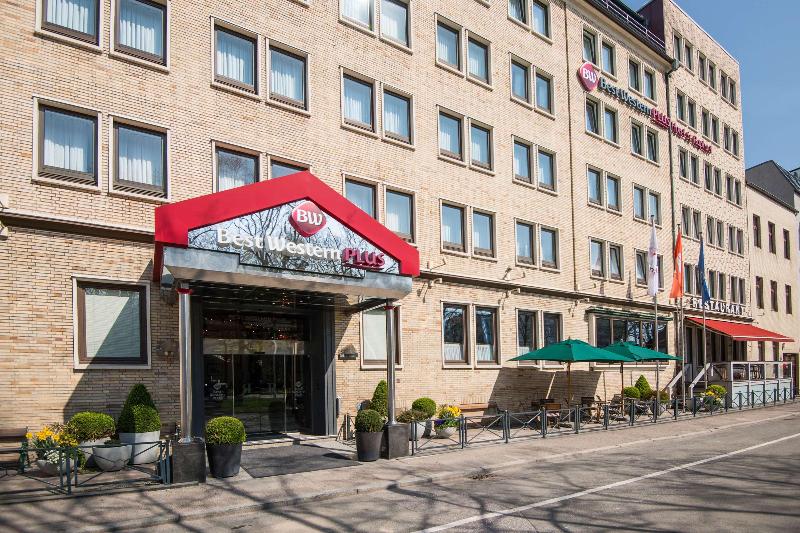 Best Western Plus Hotel St. Raphael - Genel