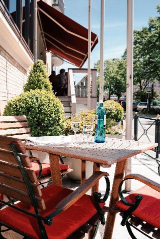 Best Western Plus Hotel St. Raphael fotoÄŸrafÄ±