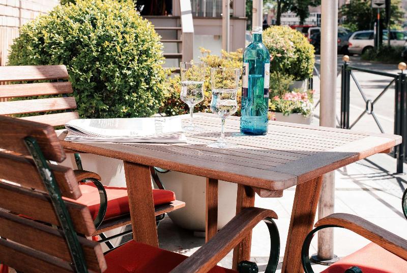 Best Western Plus Hotel St. Raphael - Genel