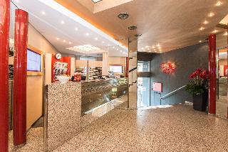 Best Western Plus Hotel St. Raphael fotoÄŸrafÄ±