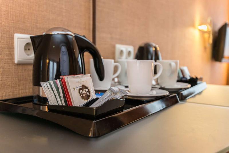 Best Western Plus Hotel St. Raphael - Genel
