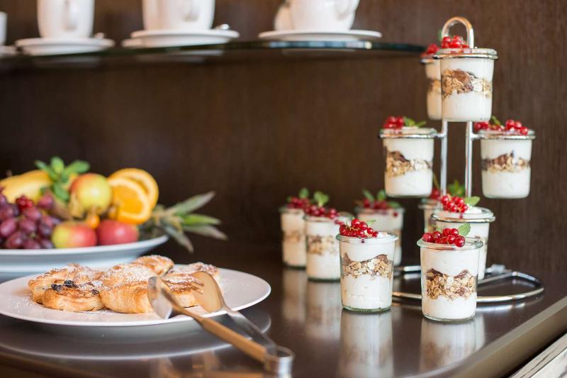 Best Western Plus Hotel St. Raphael - Genel