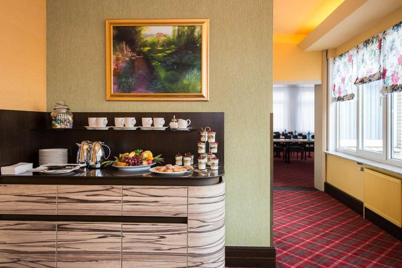 Best Western Plus Hotel St. Raphael - Genel