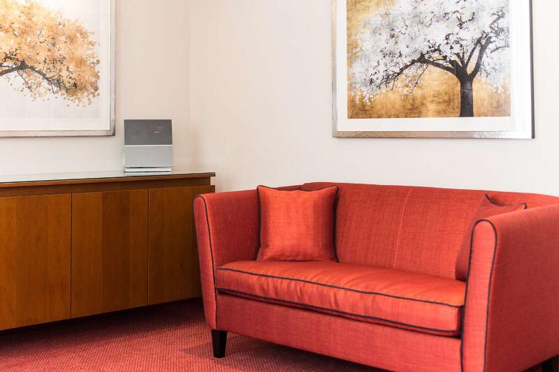 Best Western Plus Hotel St. Raphael - Genel