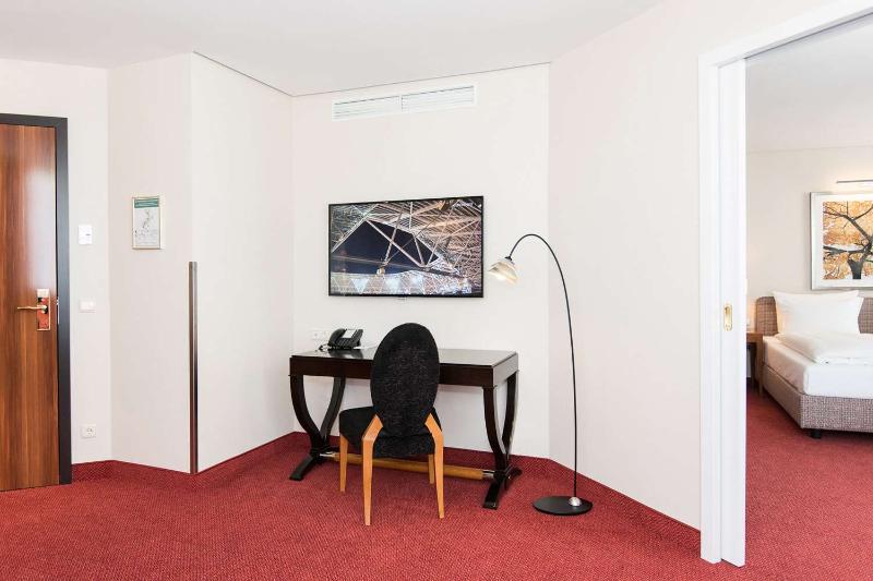 Best Western Plus Hotel St. Raphael - Genel