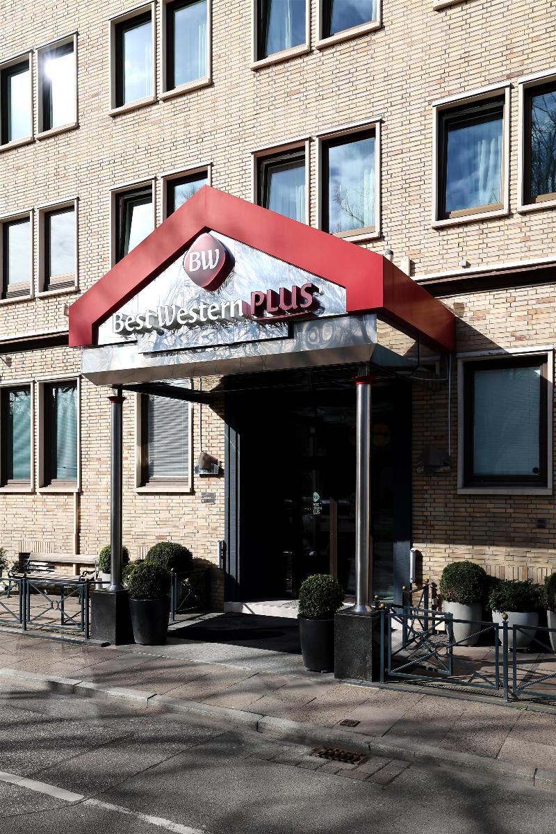 Best Western Plus Hotel St. Raphael - Genel