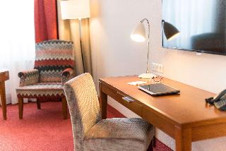 Best Western Plus Hotel St. Raphael fotoÄŸrafÄ±