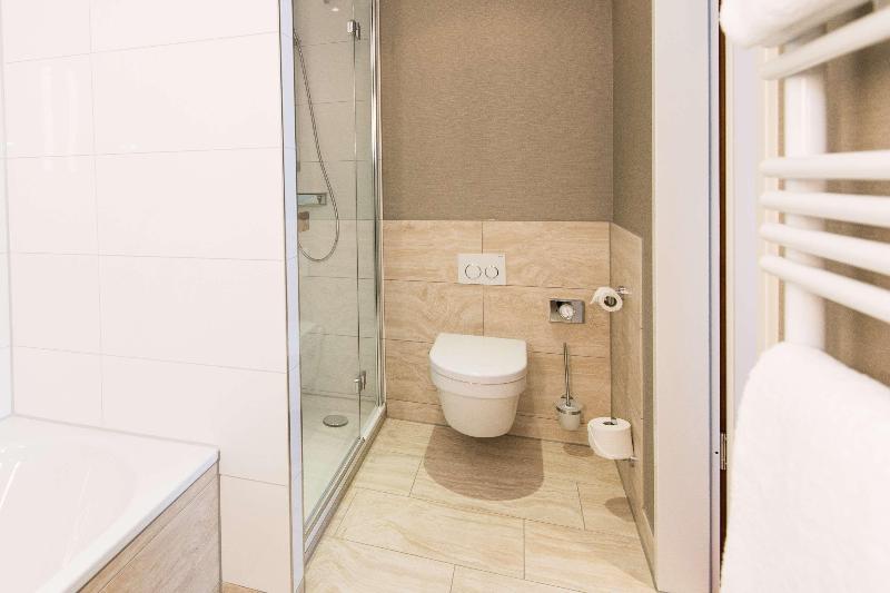 Best Western Plus Hotel St. Raphael - Oda