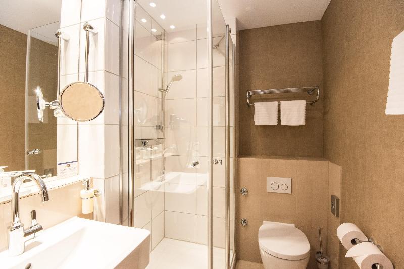 Best Western Plus Hotel St. Raphael - Oda
