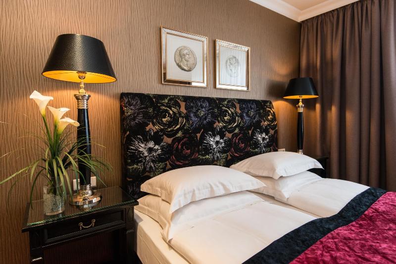 Best Western Plus Hotel St. Raphael - Oda