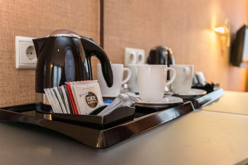 Best Western Plus Hotel St. Raphael - Oda