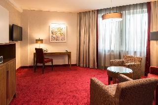 Best Western Plus Hotel St. Raphael fotoÄŸrafÄ±