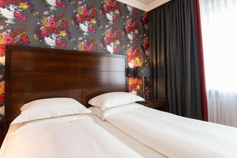 Best Western Plus Hotel St. Raphael - Oda