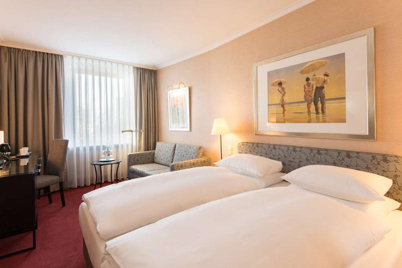 Best Western Plus Hotel St. Raphael - Oda