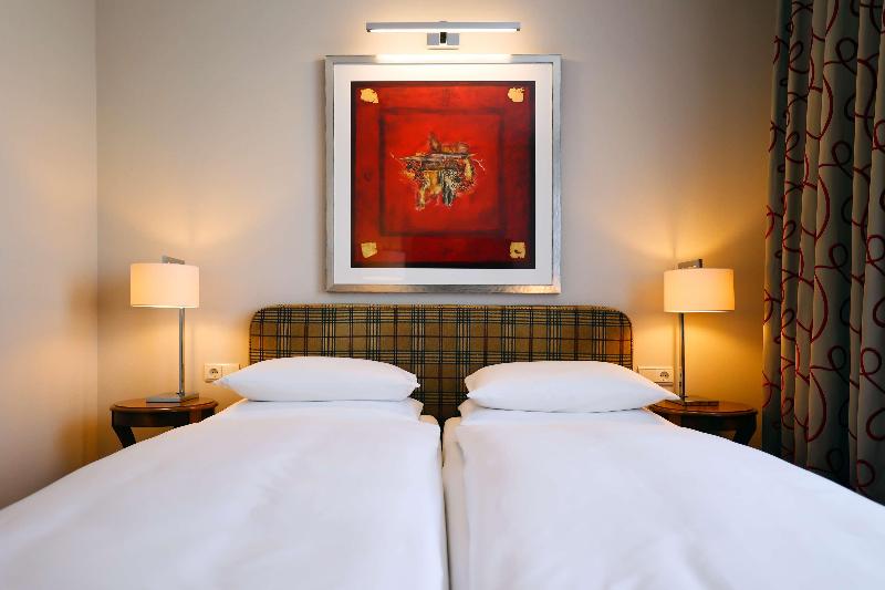 Best Western Plus Hotel St. Raphael - Oda