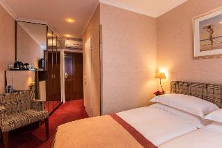 Best Western Plus Hotel St. Raphael fotoÄŸrafÄ±