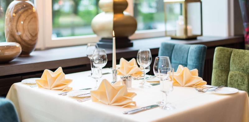 Best Western Plus Hotel St. Raphael - Restoran