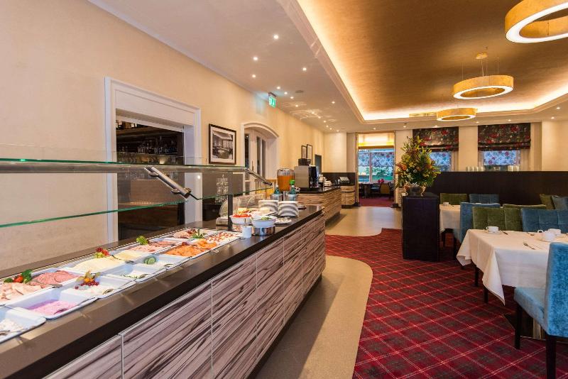 Best Western Plus Hotel St. Raphael - Restoran