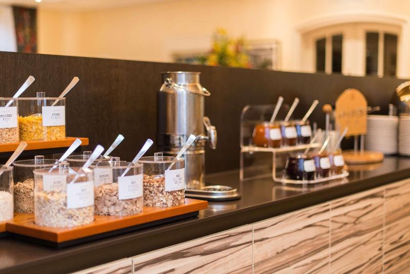 Best Western Plus Hotel St. Raphael - Restoran