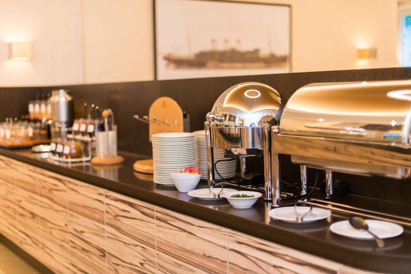 Best Western Plus Hotel St. Raphael - Restoran