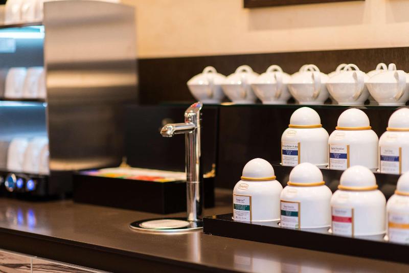 Best Western Plus Hotel St. Raphael - Restoran