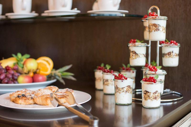 Best Western Plus Hotel St. Raphael - Restoran
