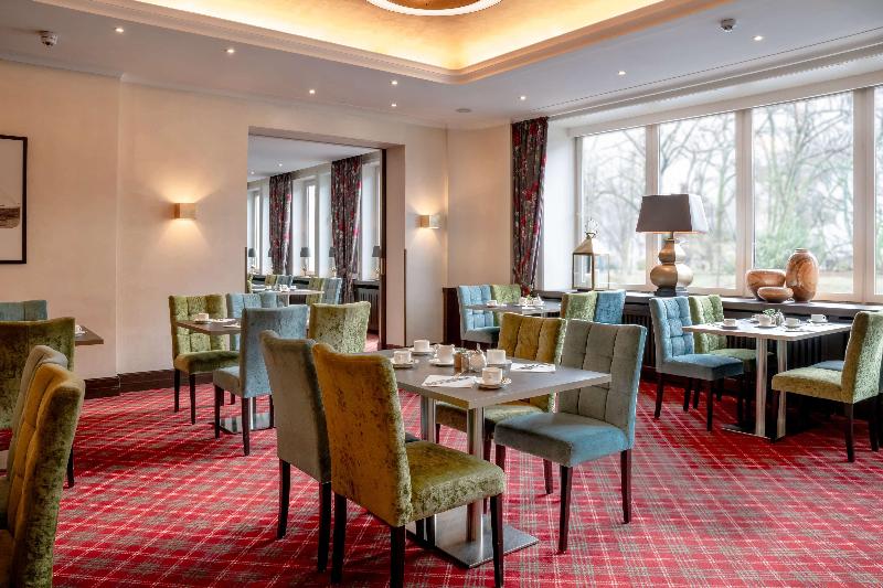 Best Western Plus Hotel St. Raphael - Restoran
