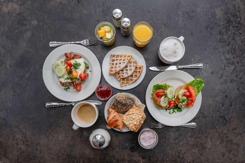 Best Western Plus Hotel St. Raphael - Restoran