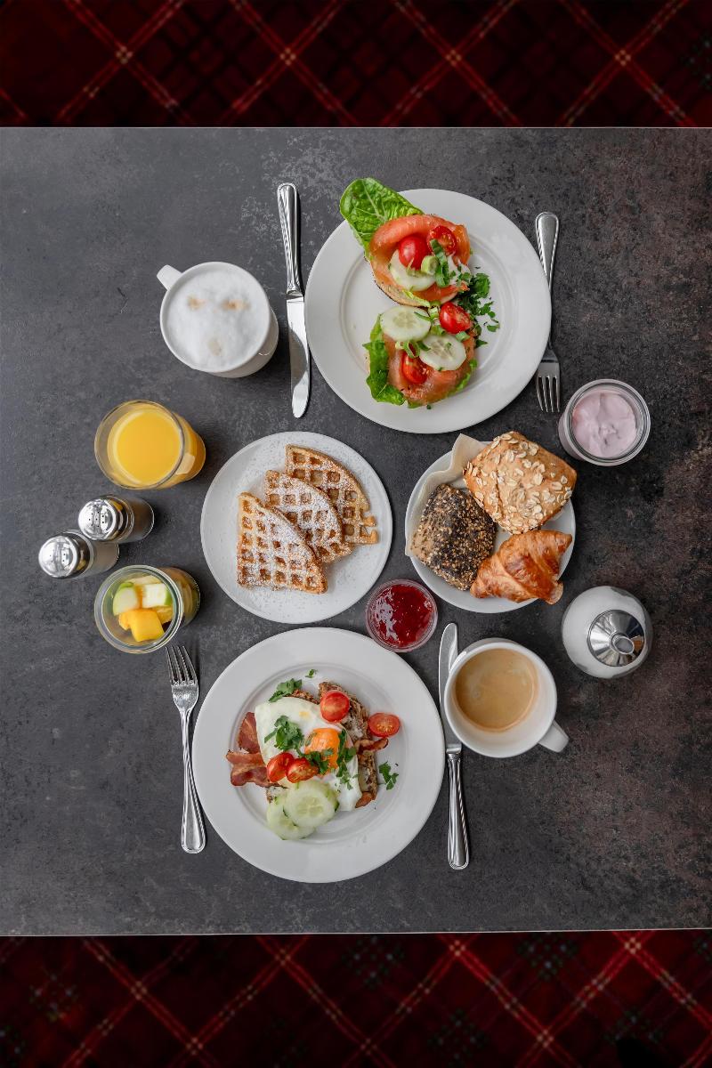 Best Western Plus Hotel St. Raphael - Restoran