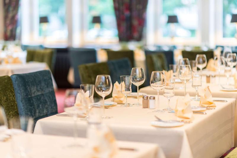 Best Western Plus Hotel St. Raphael - Restoran