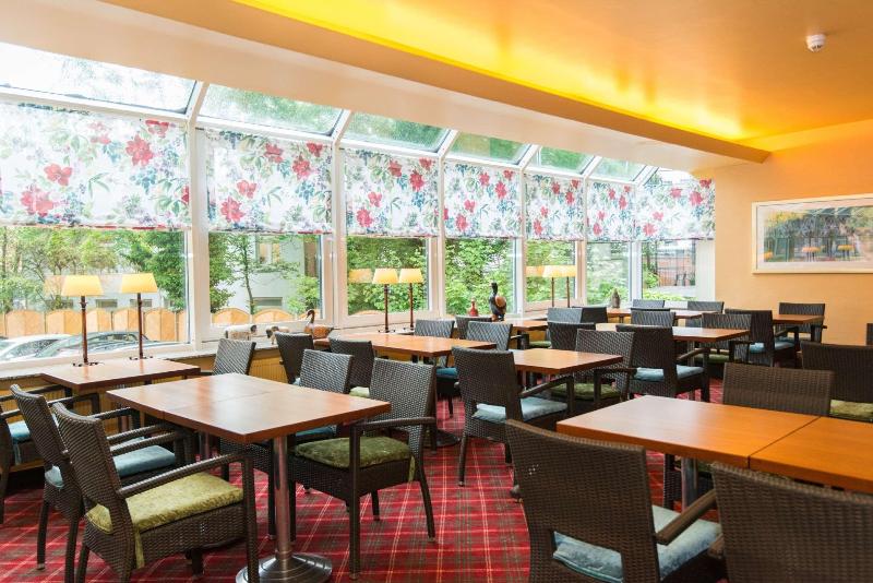 Best Western Plus Hotel St. Raphael - Restoran