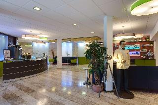Best Western Hotel Ambassador fotoÄŸrafÄ±