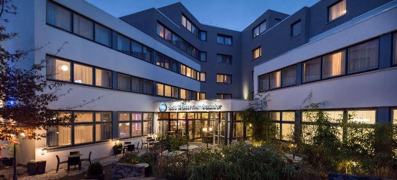Best Western Hotel Ambassador - Genel