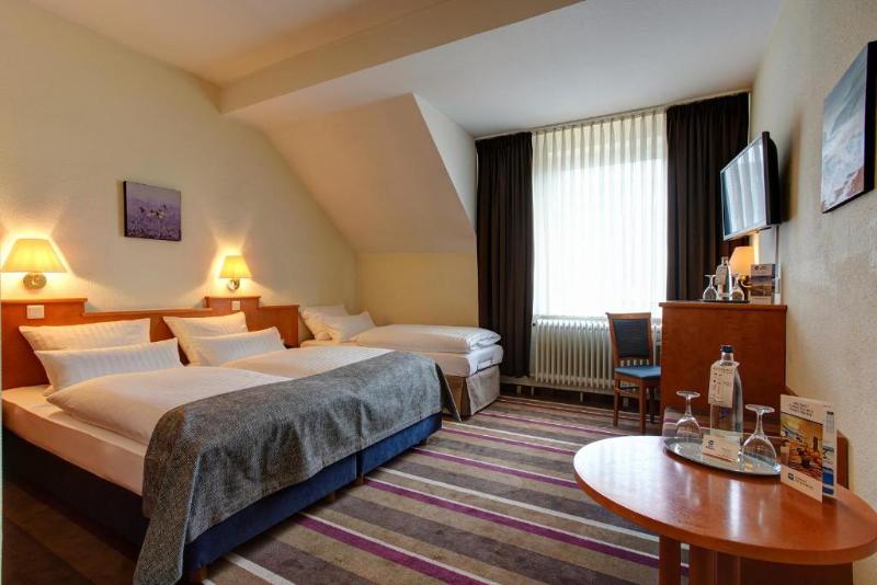 Best Western Hotel Ambassador - Oda