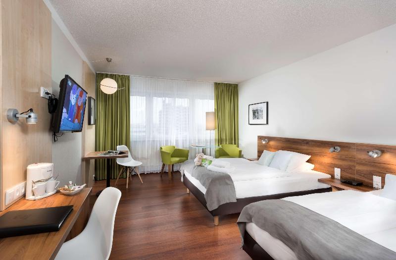 Best Western Hotel Ambassador - Oda