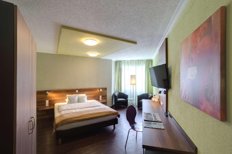 Best Western Hotel Ambassador - Oda