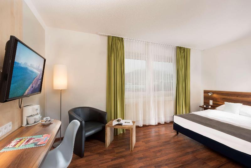 Best Western Hotel Ambassador - Oda