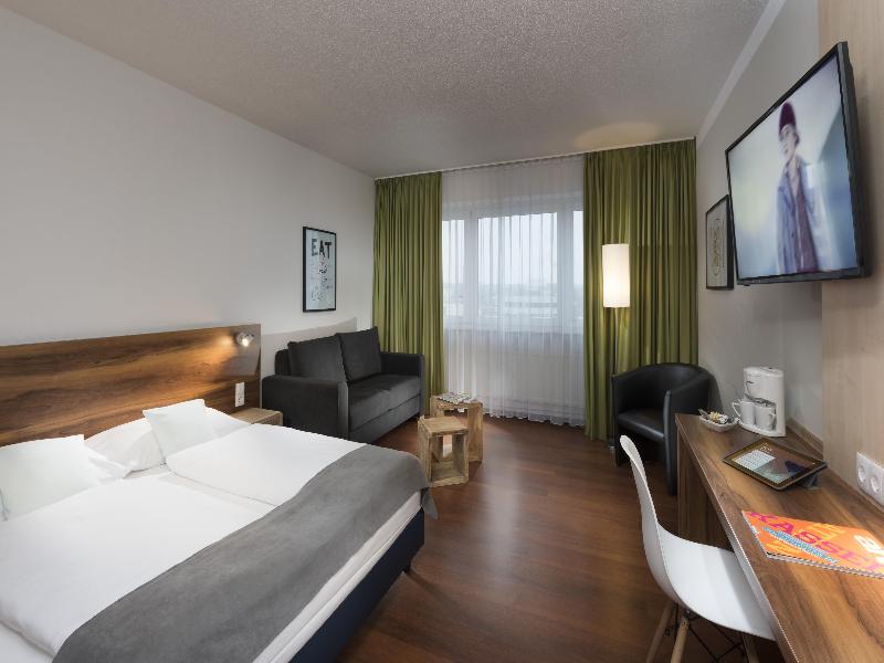 Best Western Hotel Ambassador - Oda