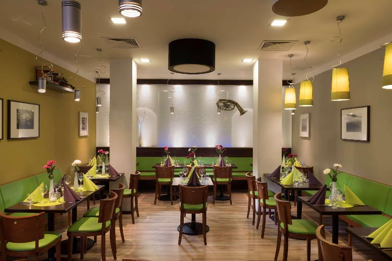 Best Western Hotel Ambassador - Restoran